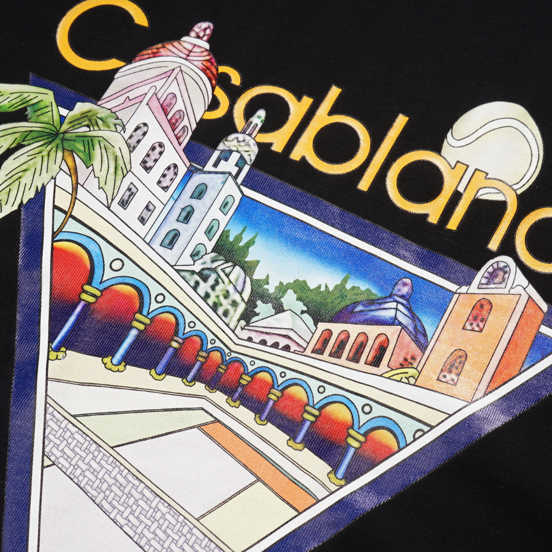 T-Shirt Casa Monogram