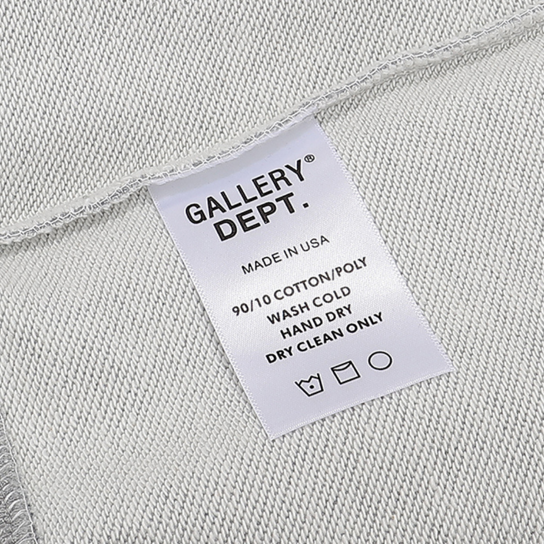 Sweat à Capuche Gallery Dpt.