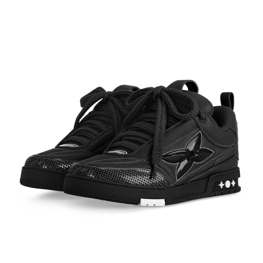 Baskets Skater Monogram