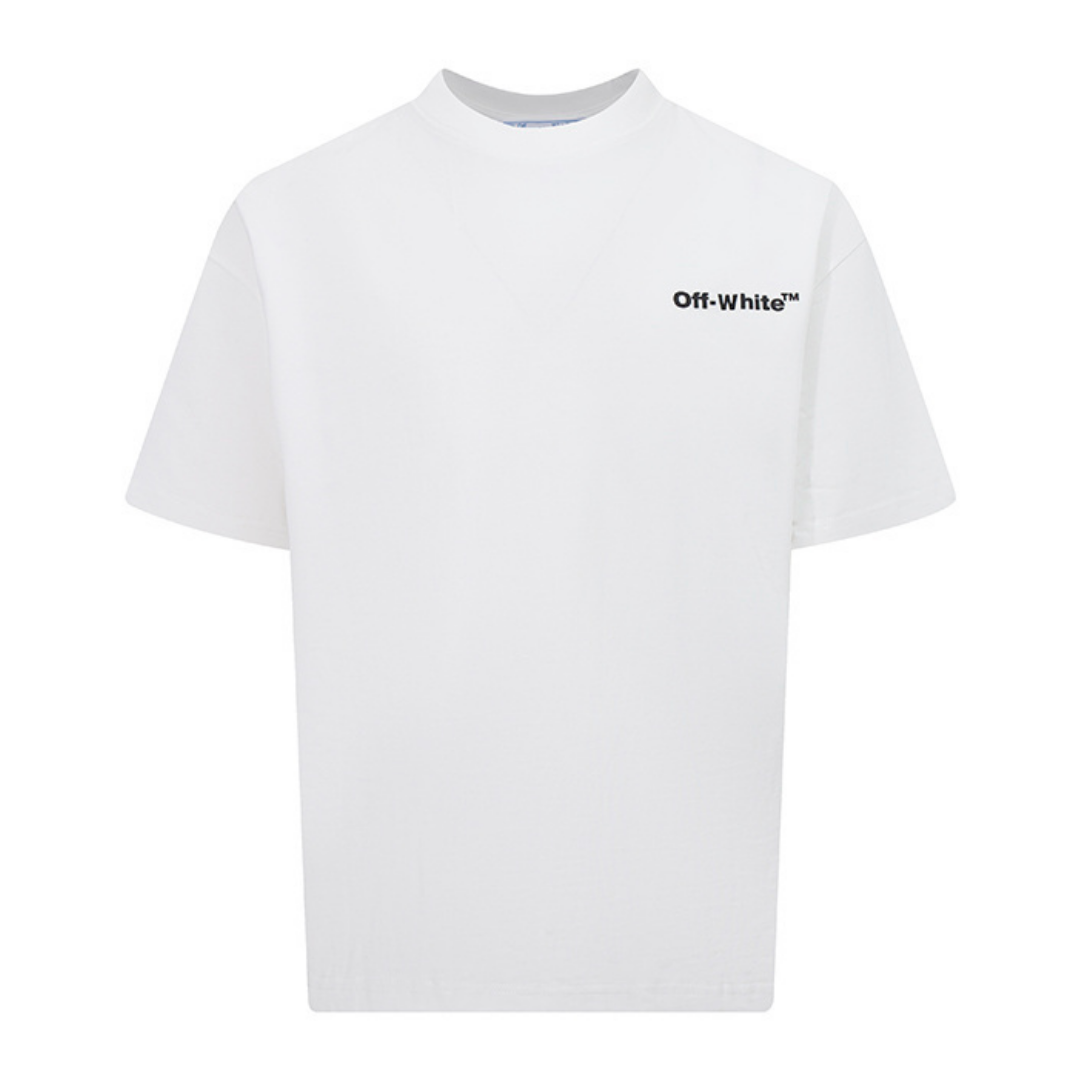 T-Shirt Off-W Monogram