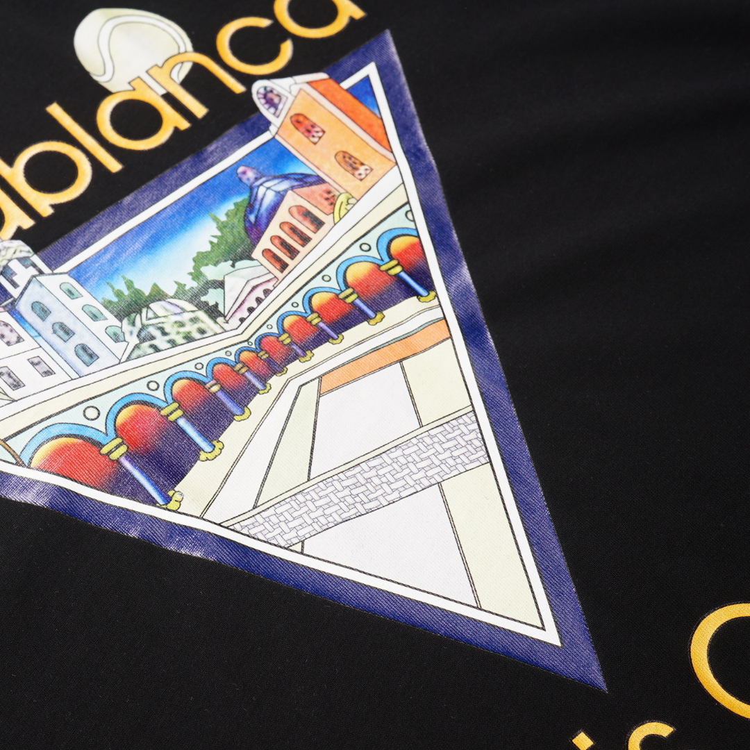 T-Shirt Casa Monogram