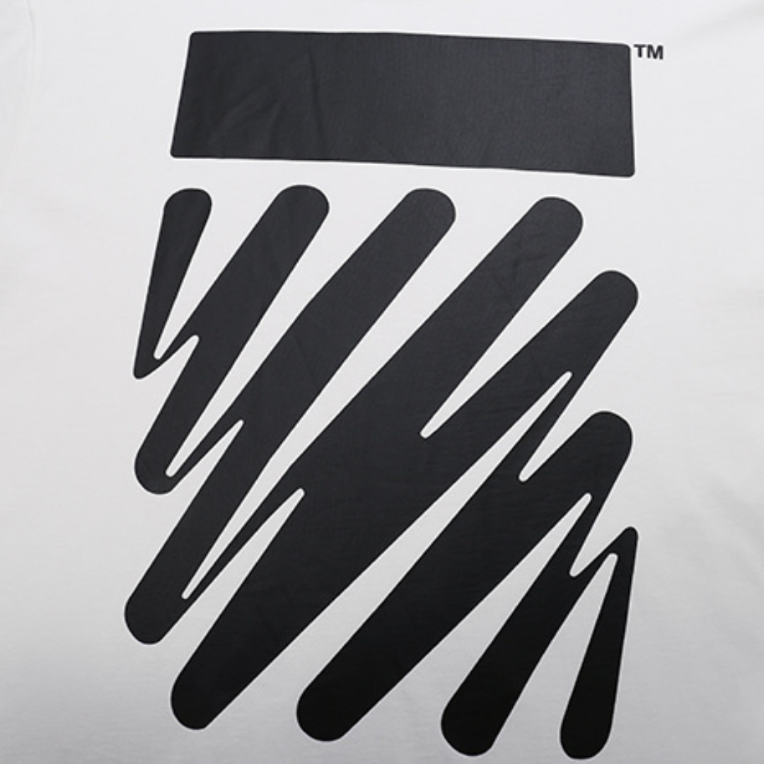 T-Shirt Off-W Monogram