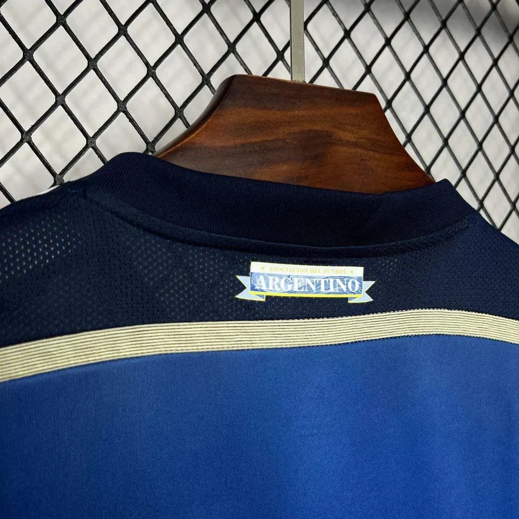 Maillot 2014 Retro Argentina Away