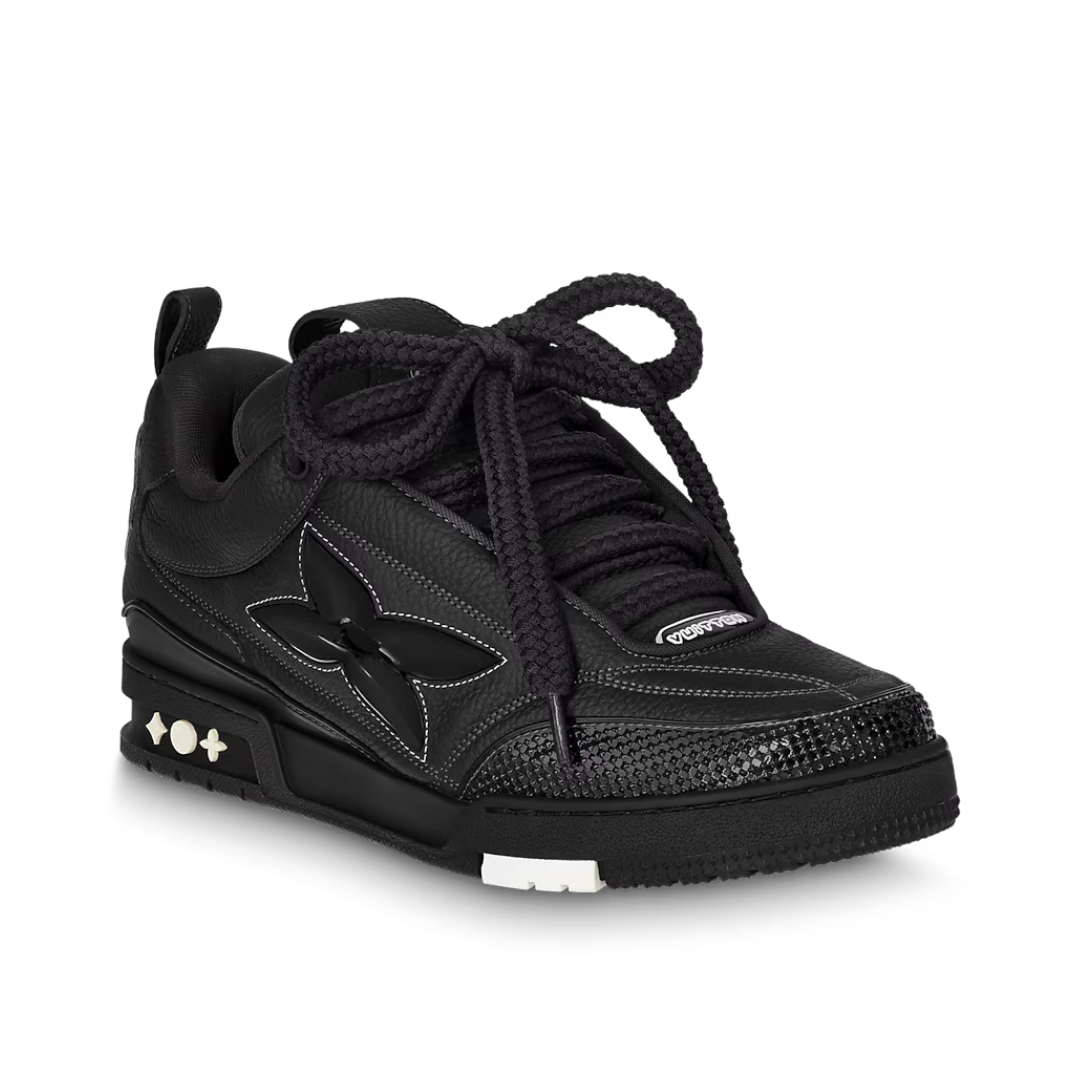 Baskets Skater Monogram