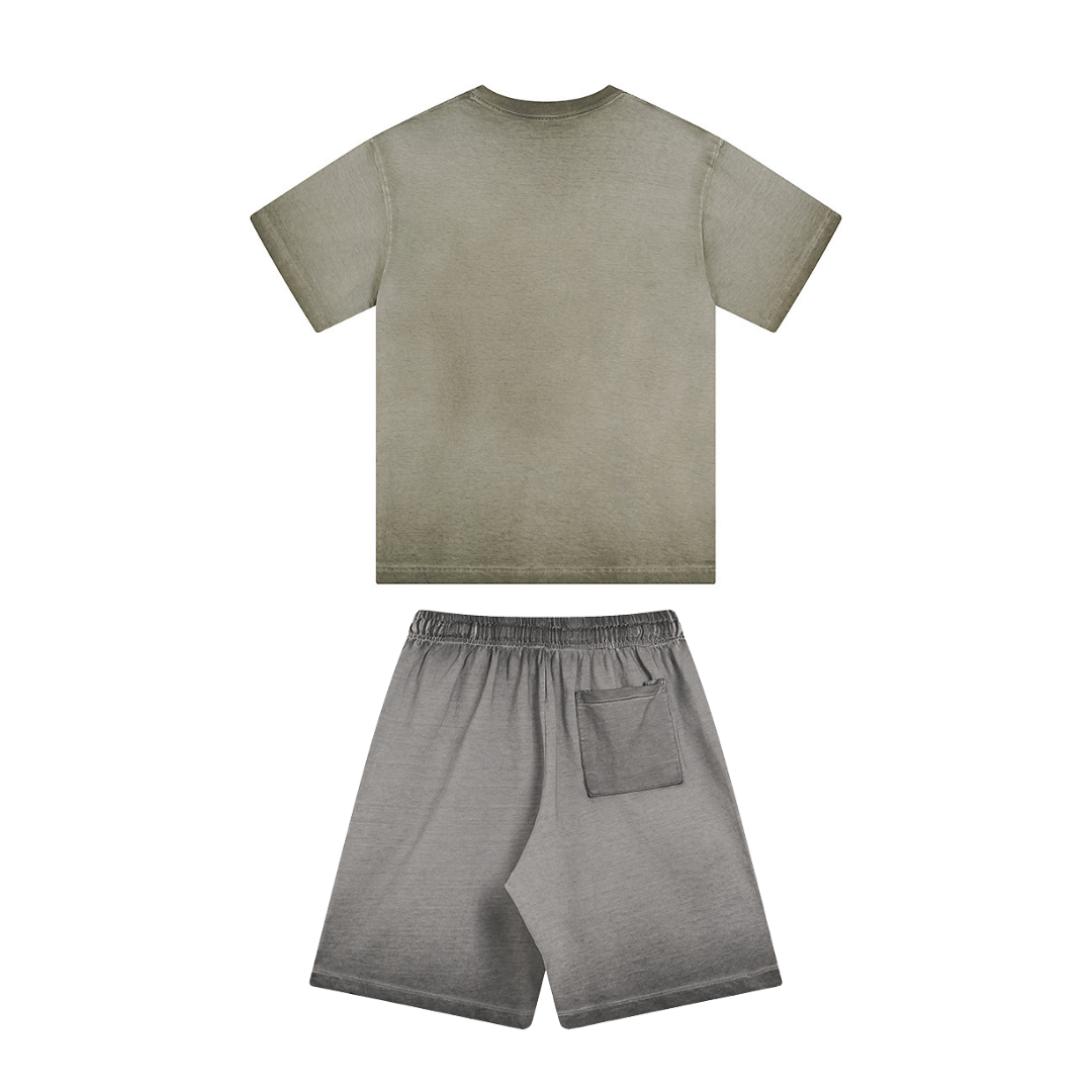 Ensemble Short Alcatraz