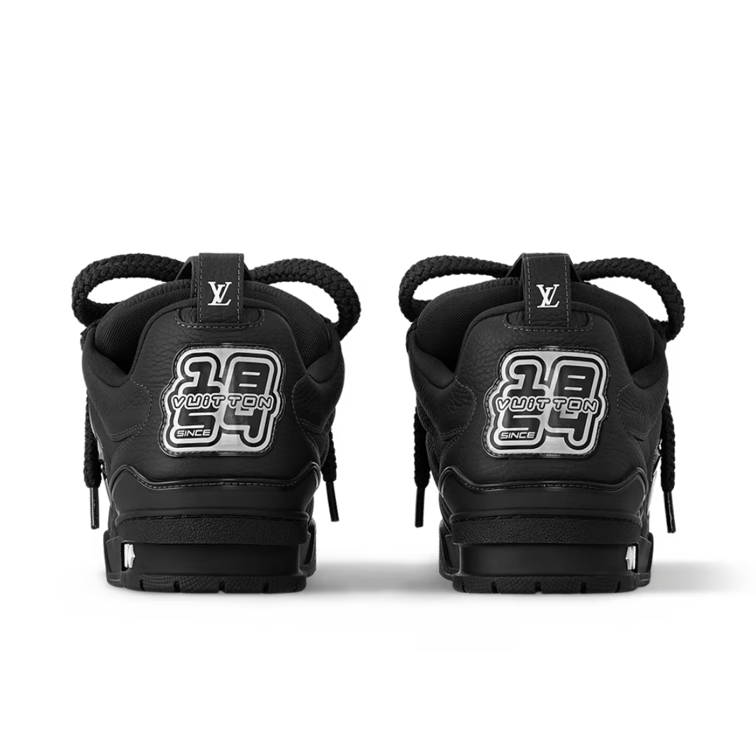 Baskets Skater Monogram