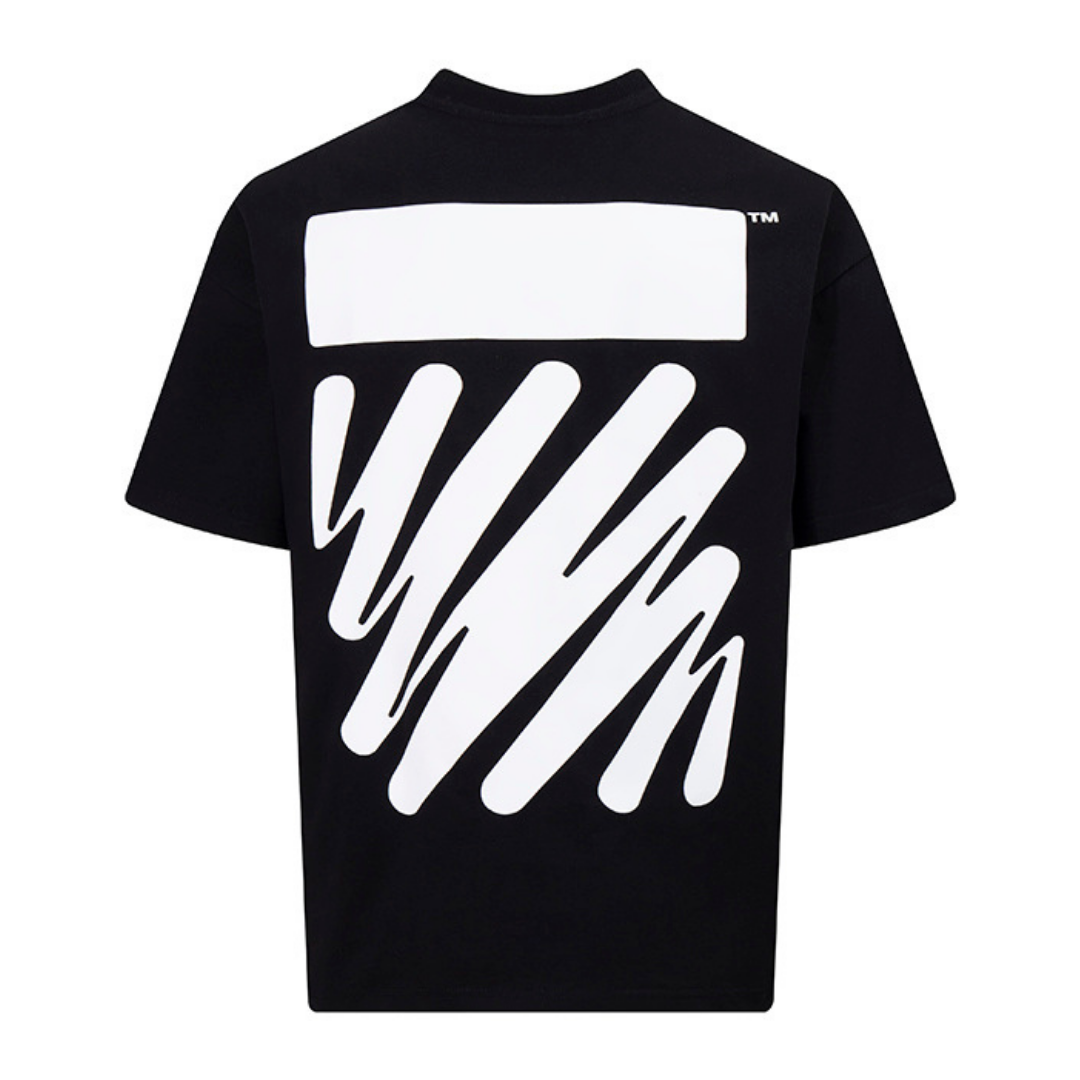 T-Shirt Off-W Monogram