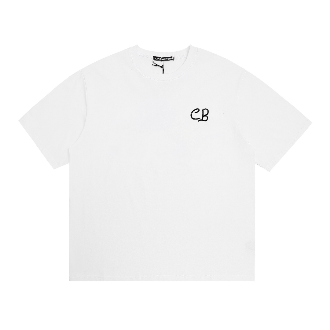 T-Shirt CB Monogram