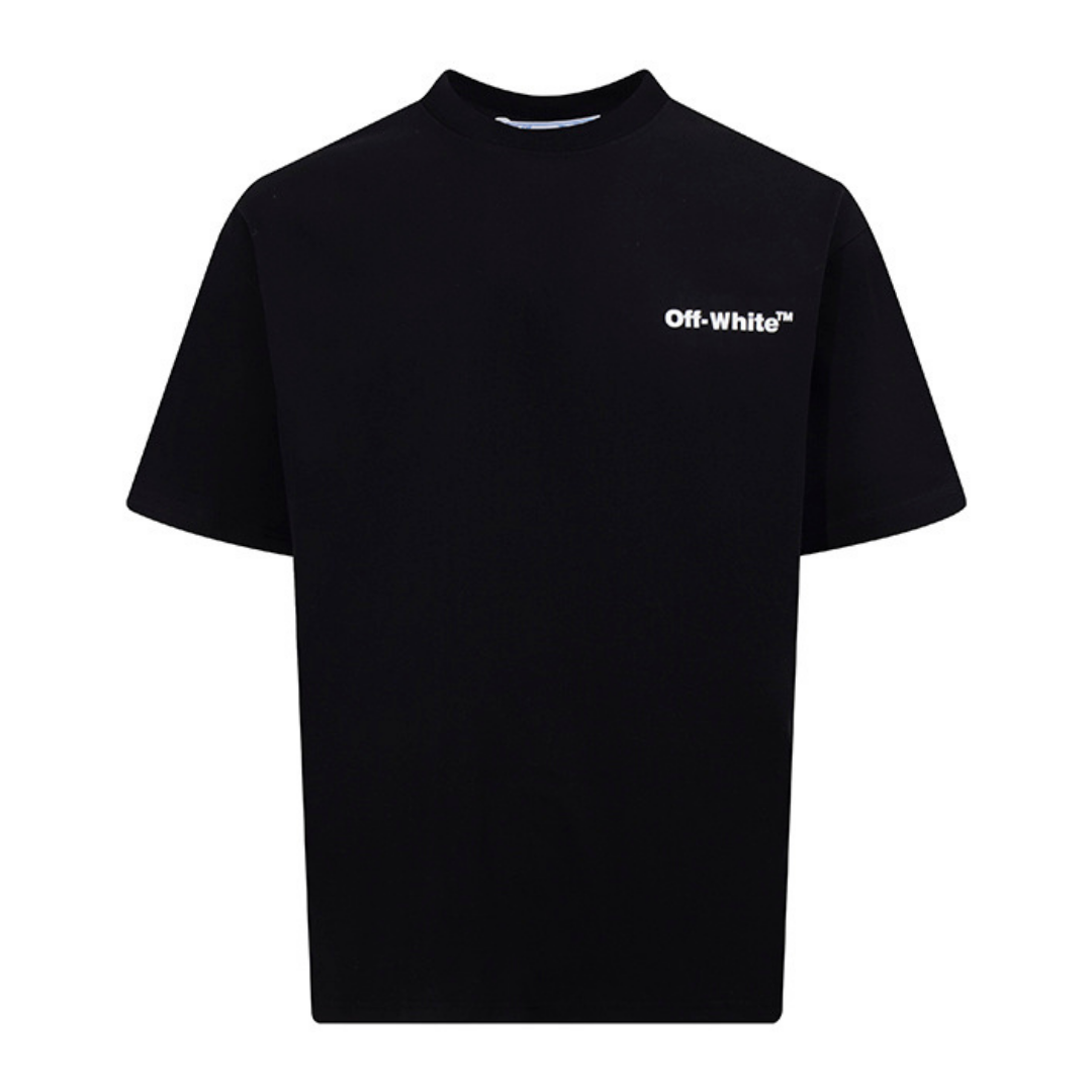 T-Shirt Off-W Monogram