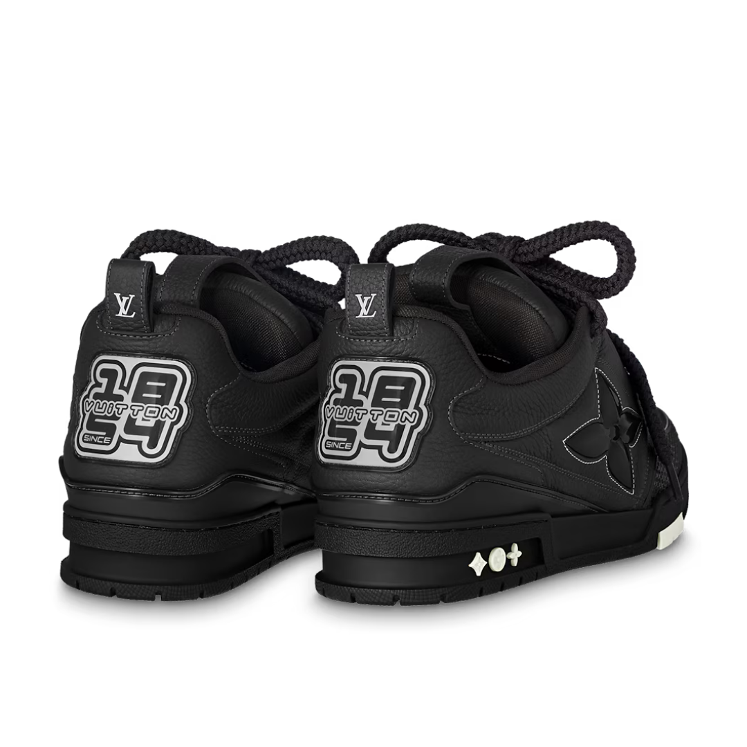 Baskets Skater Monogram