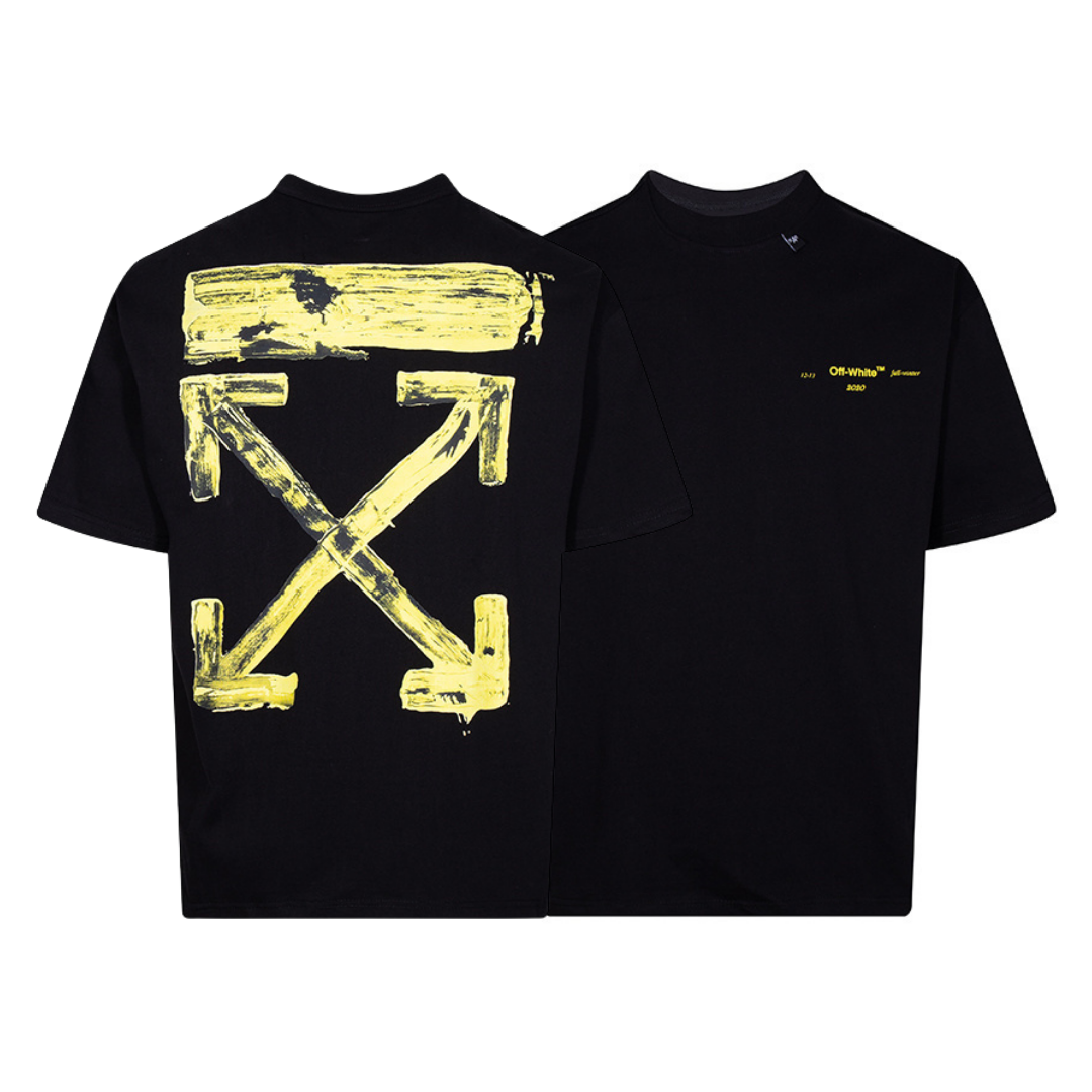 T-Shirt Off-W Monogram