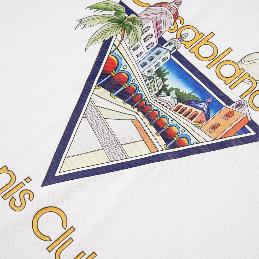 T-Shirt Casa Monogram