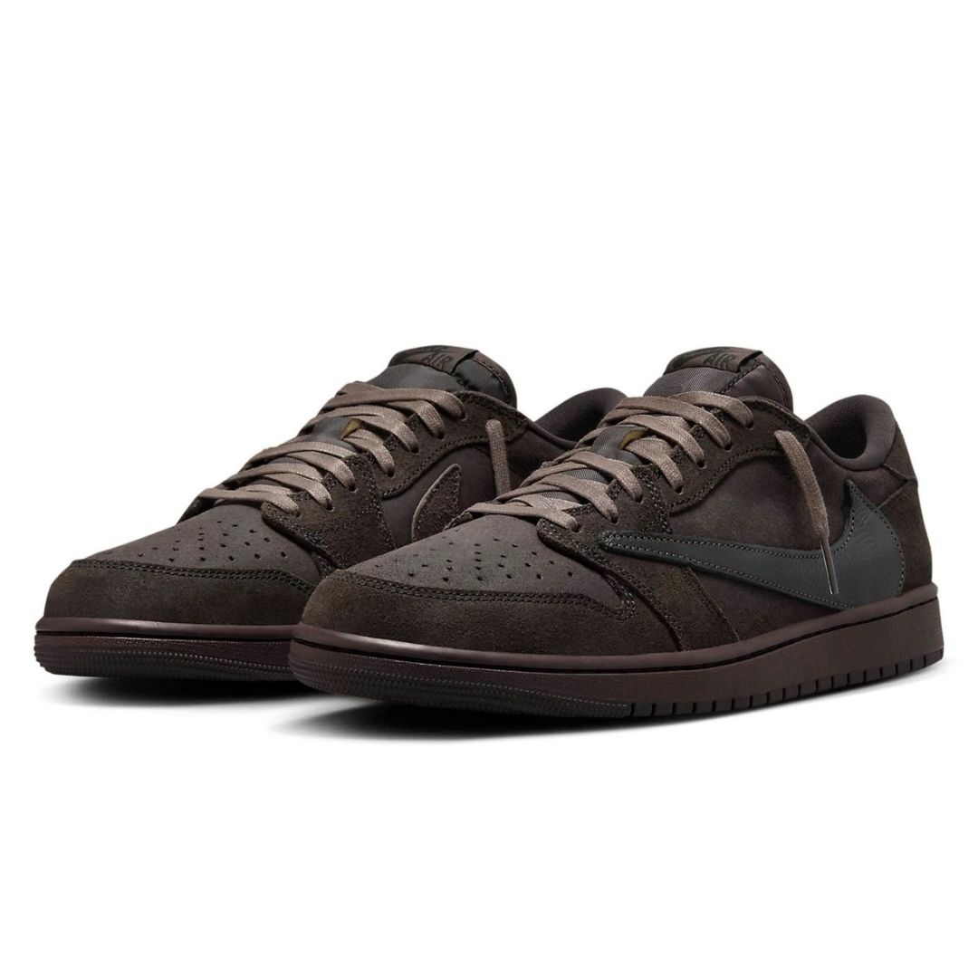 J1 Air Retro Low OG TS Velvet Marron