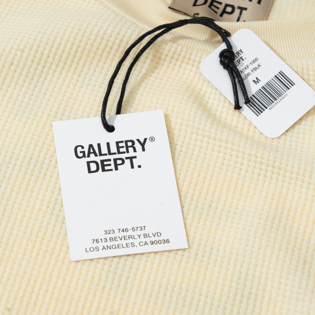 Sweat à Capuche Gallery Dpt.