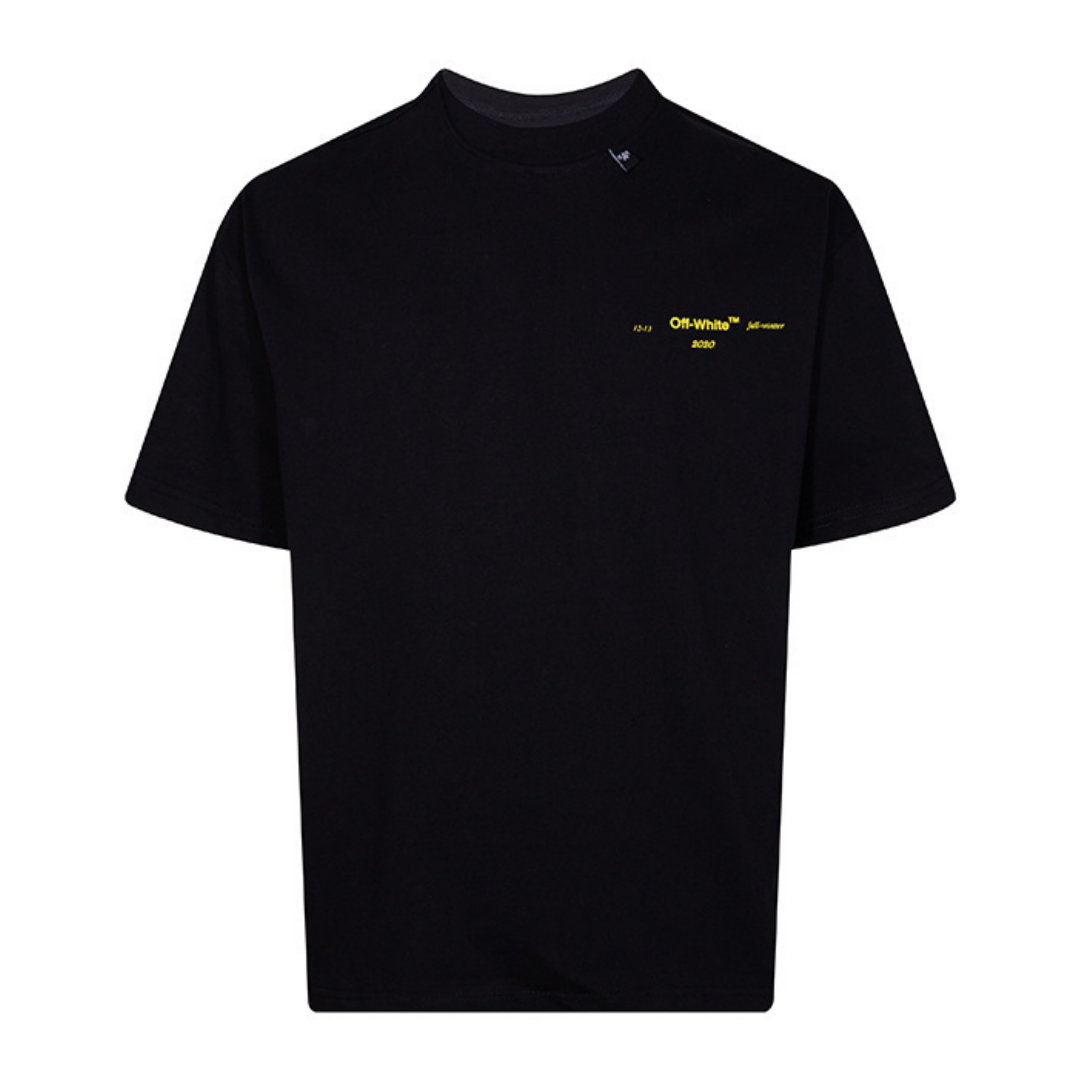 T-Shirt Off-W Monogram