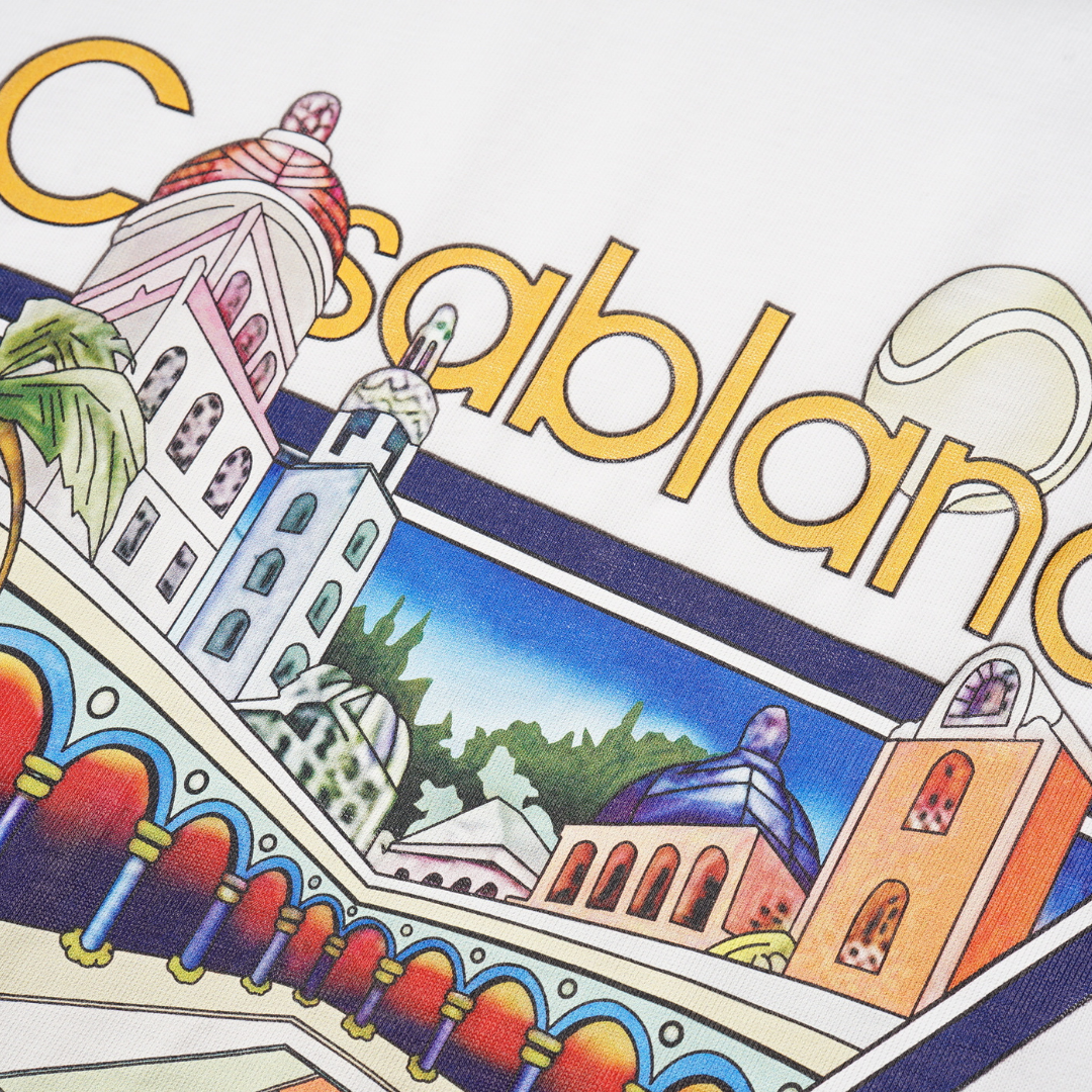 T-Shirt Casa Monogram