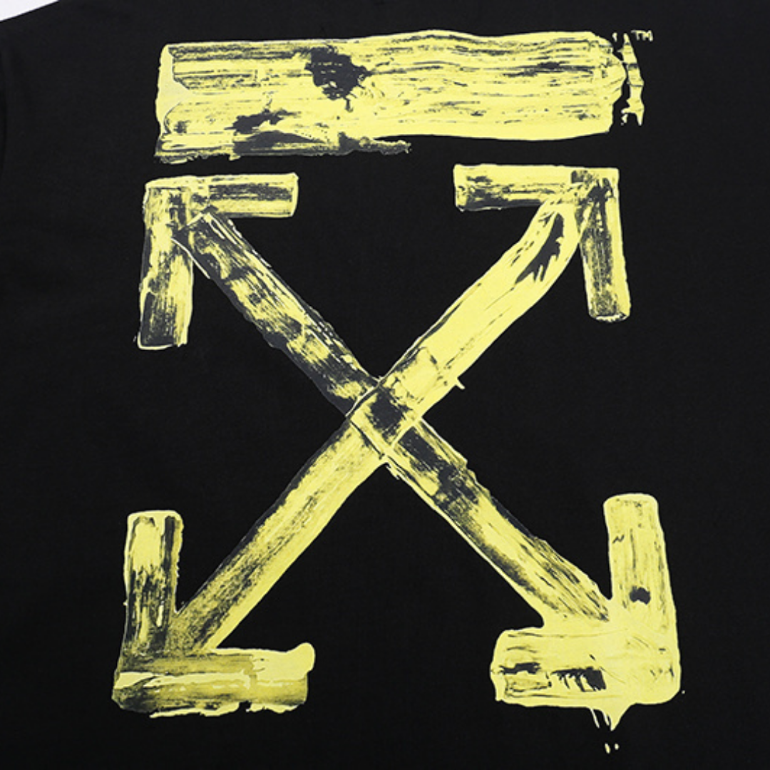 T-Shirt Off-W Monogram