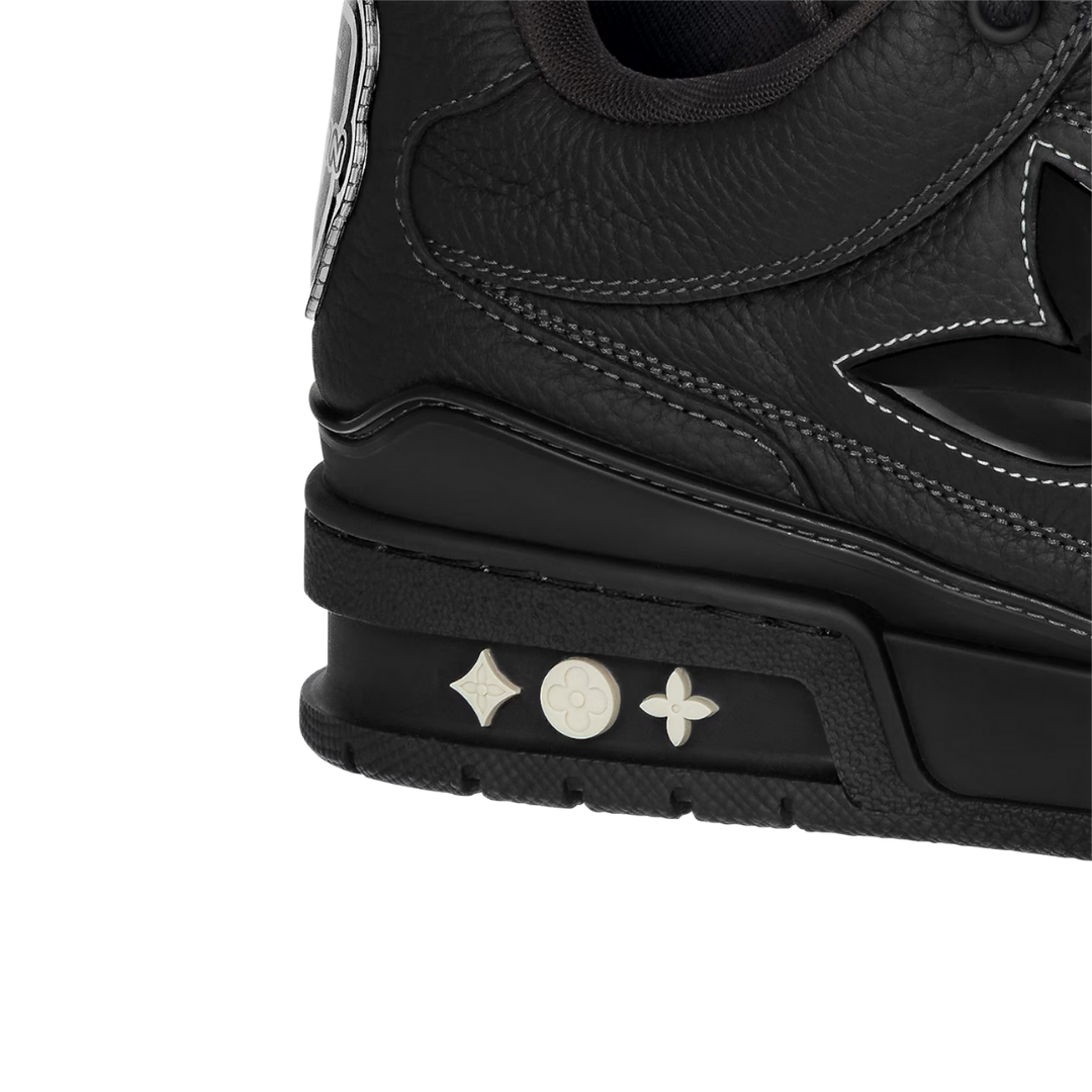 Baskets Skater Monogram