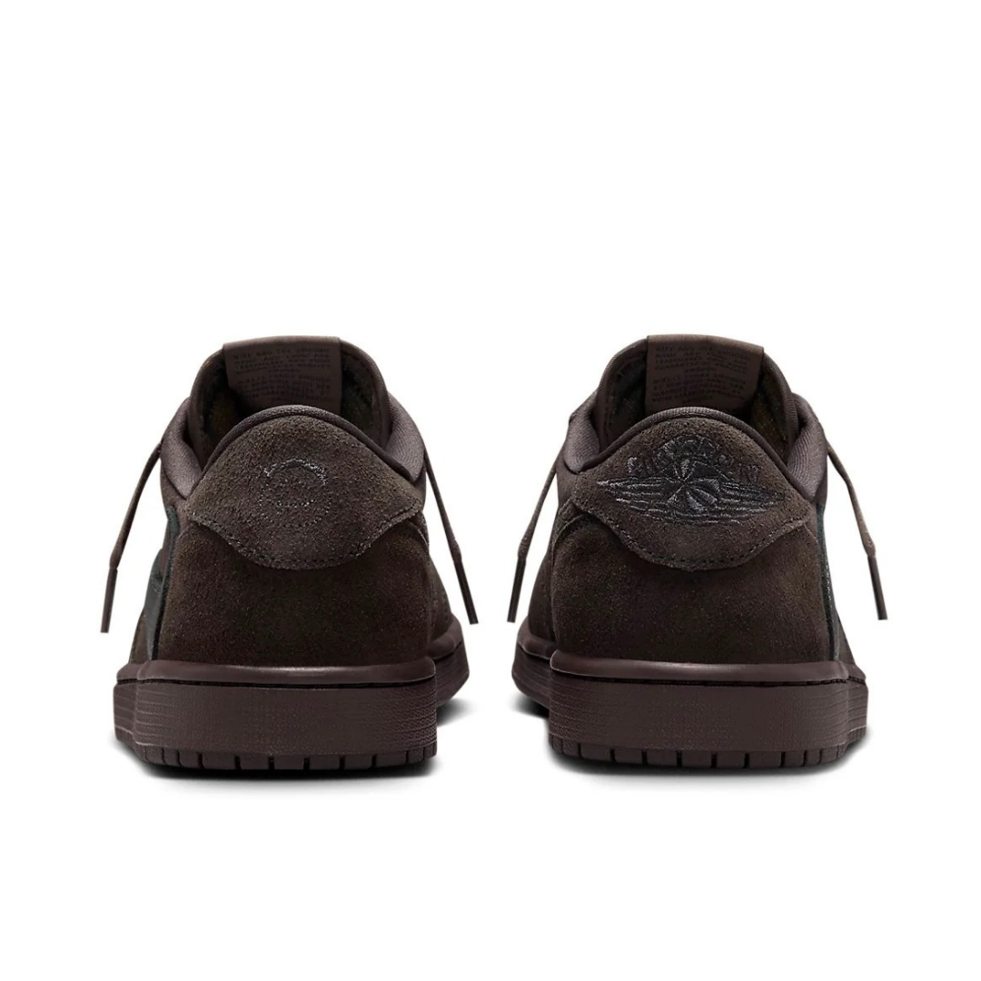 J1 Air Retro Low OG TS Velvet Marron