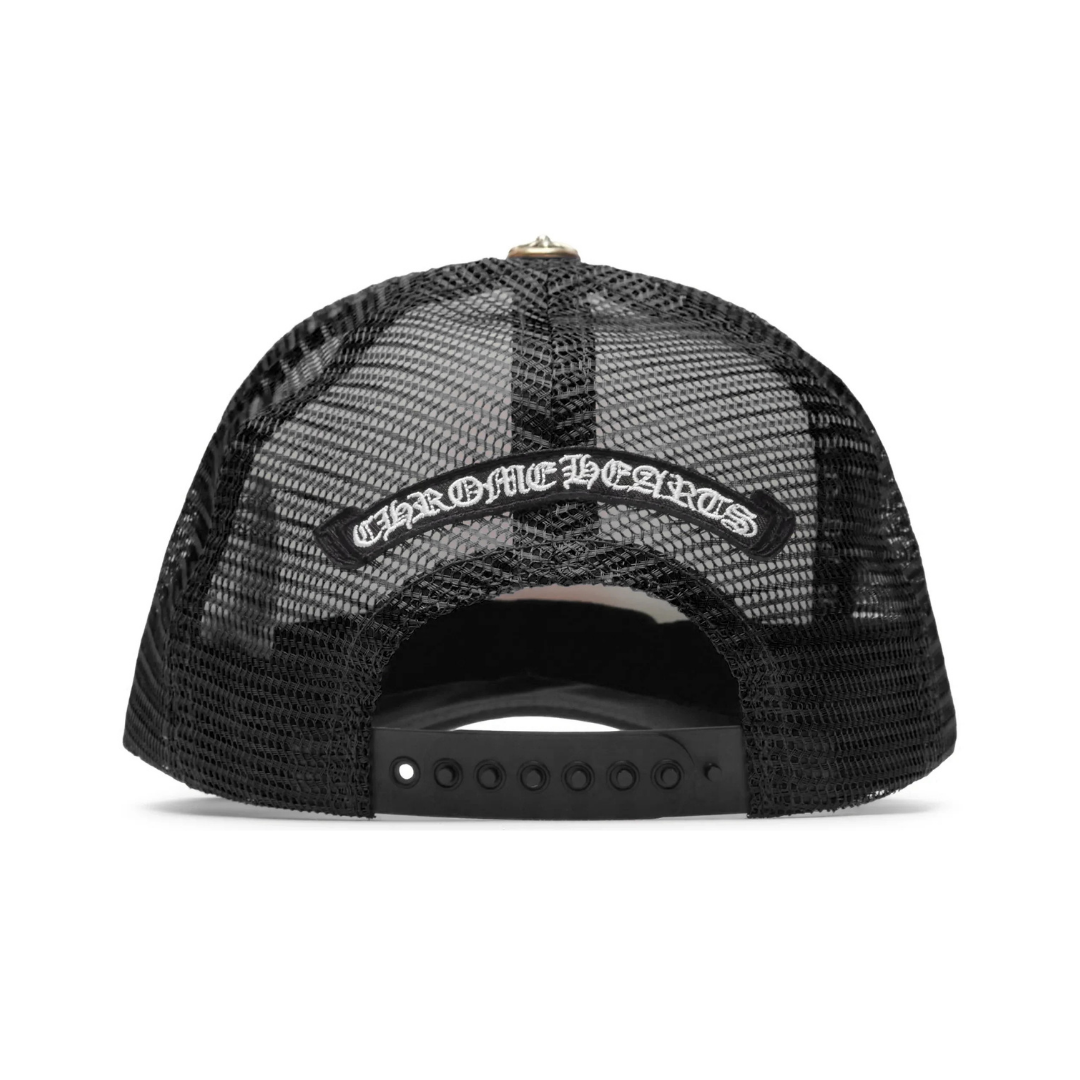Casquette Chrome
