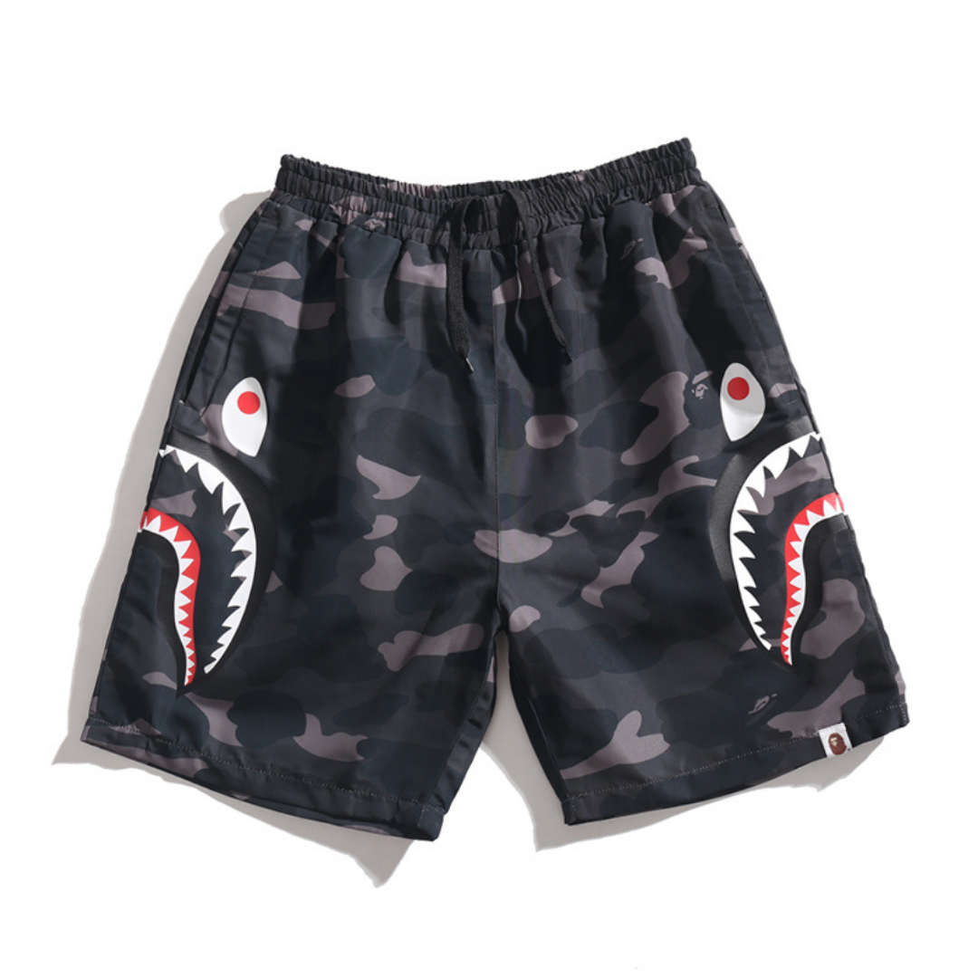 Short Bape