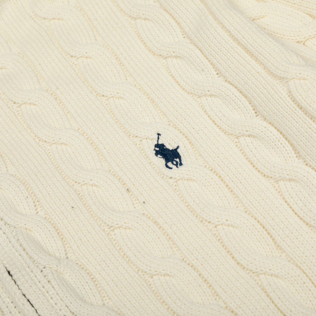 Pull Polo Zippé
