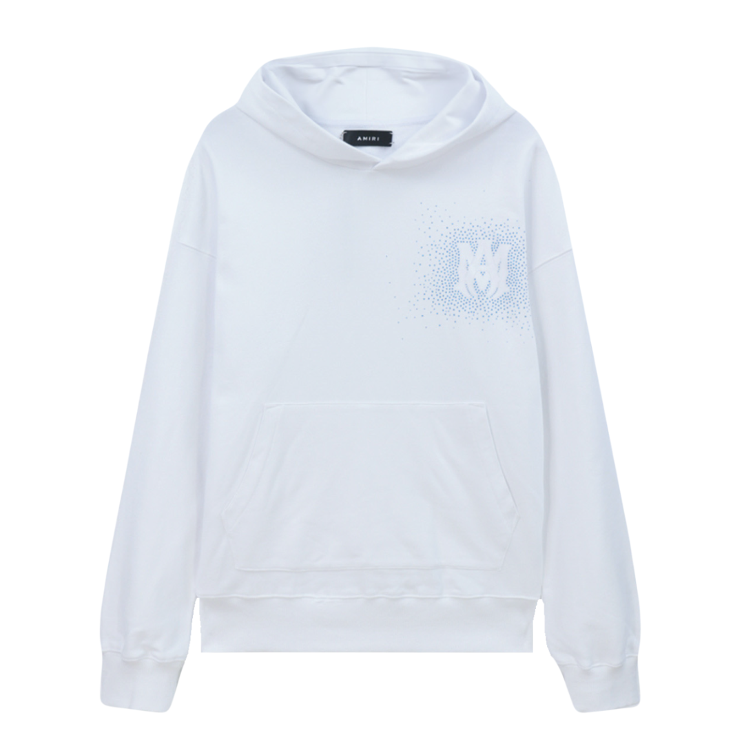 Sweat à Capuche Amr Polychromatic