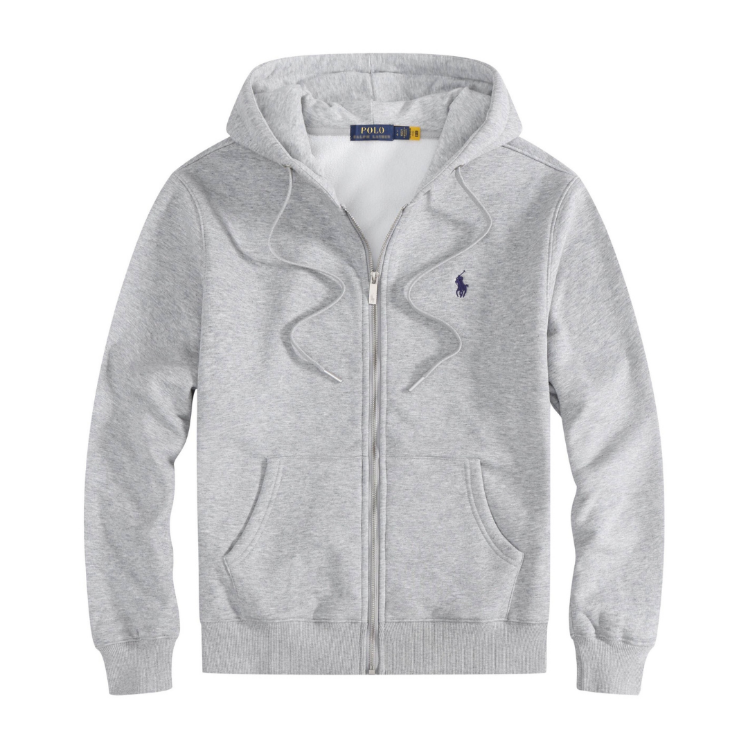 Survêtement Polo Gris