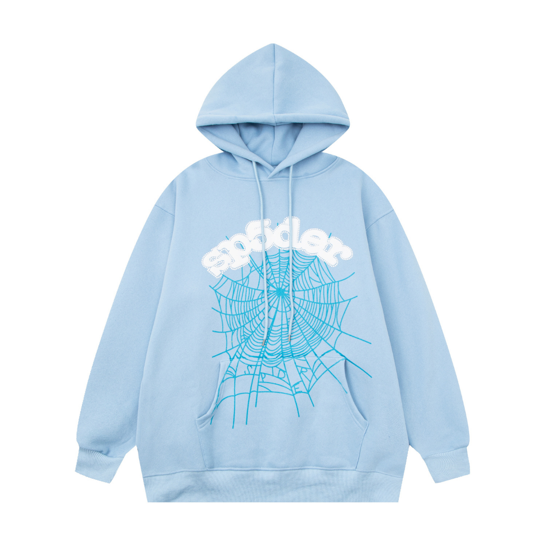 Sweat à Capuche Sp5der