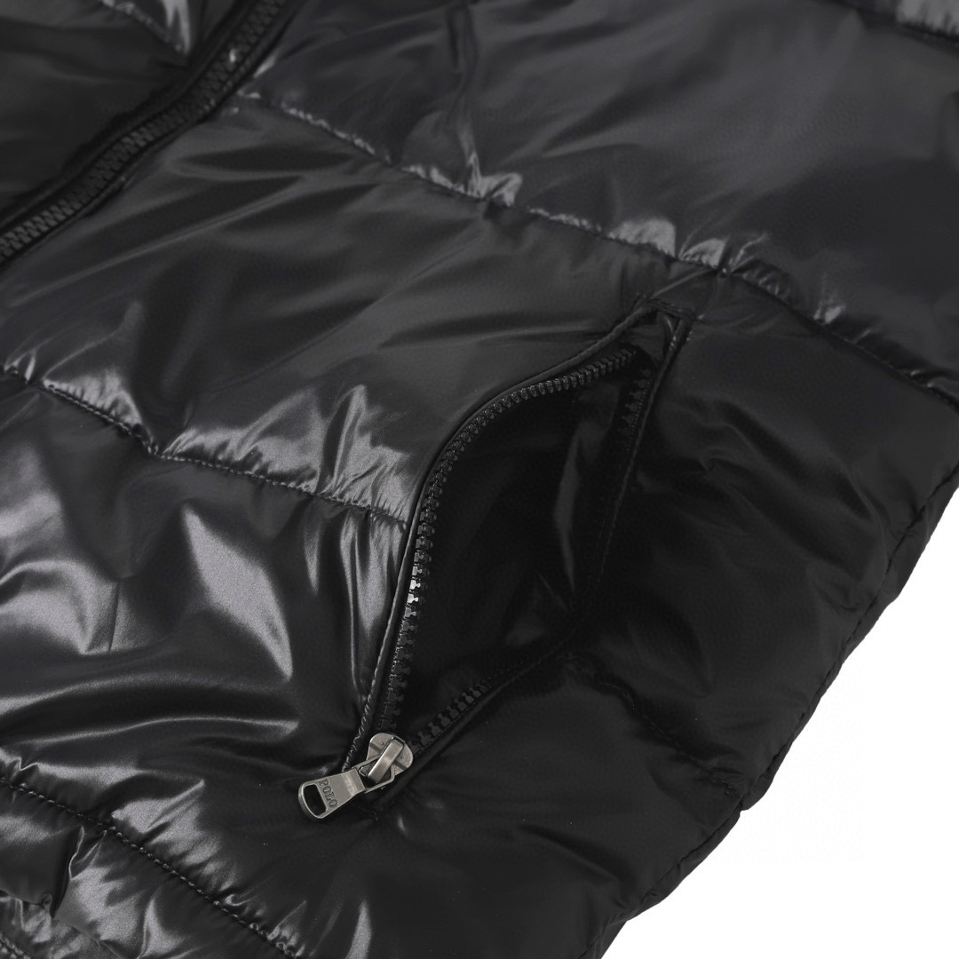 Gilet Polo Reflective