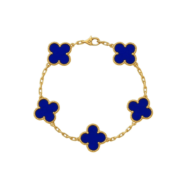 Bracelet Chrome Monogram