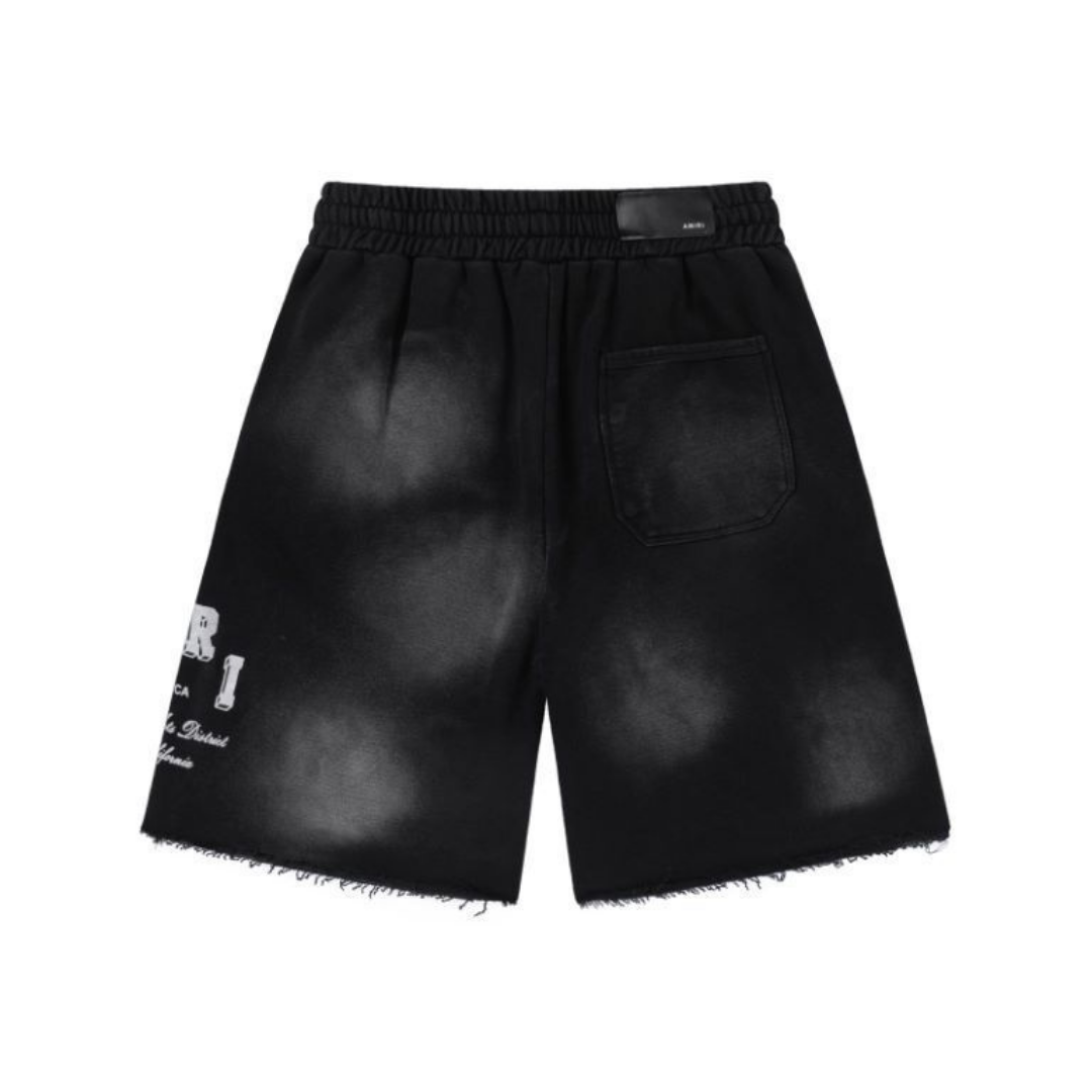 Short Amr Monogram
