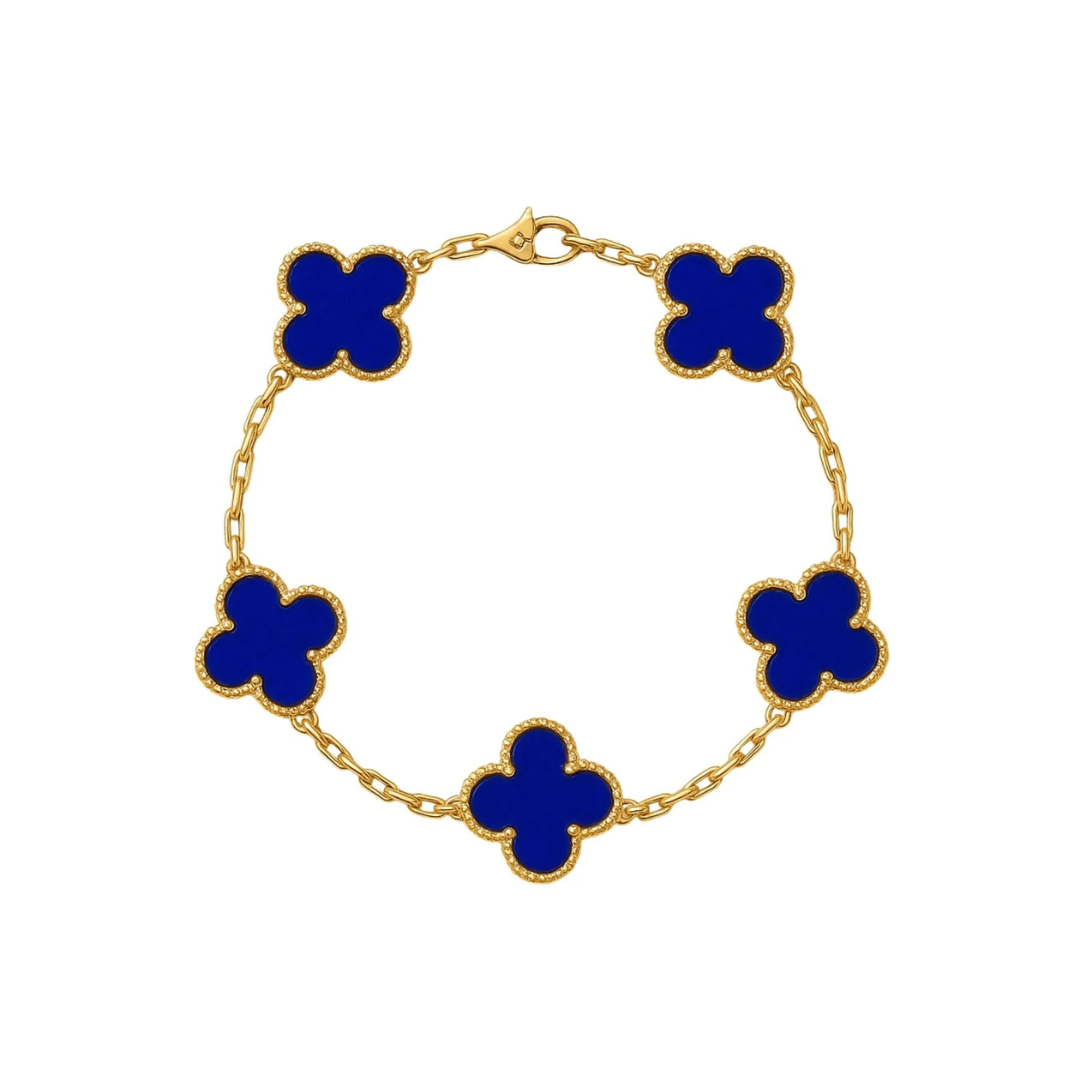 Bracelet Chrome Monogram