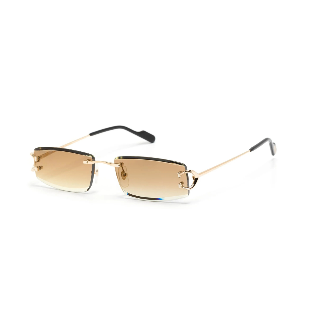 Lunettes de Soleil Monochromatic