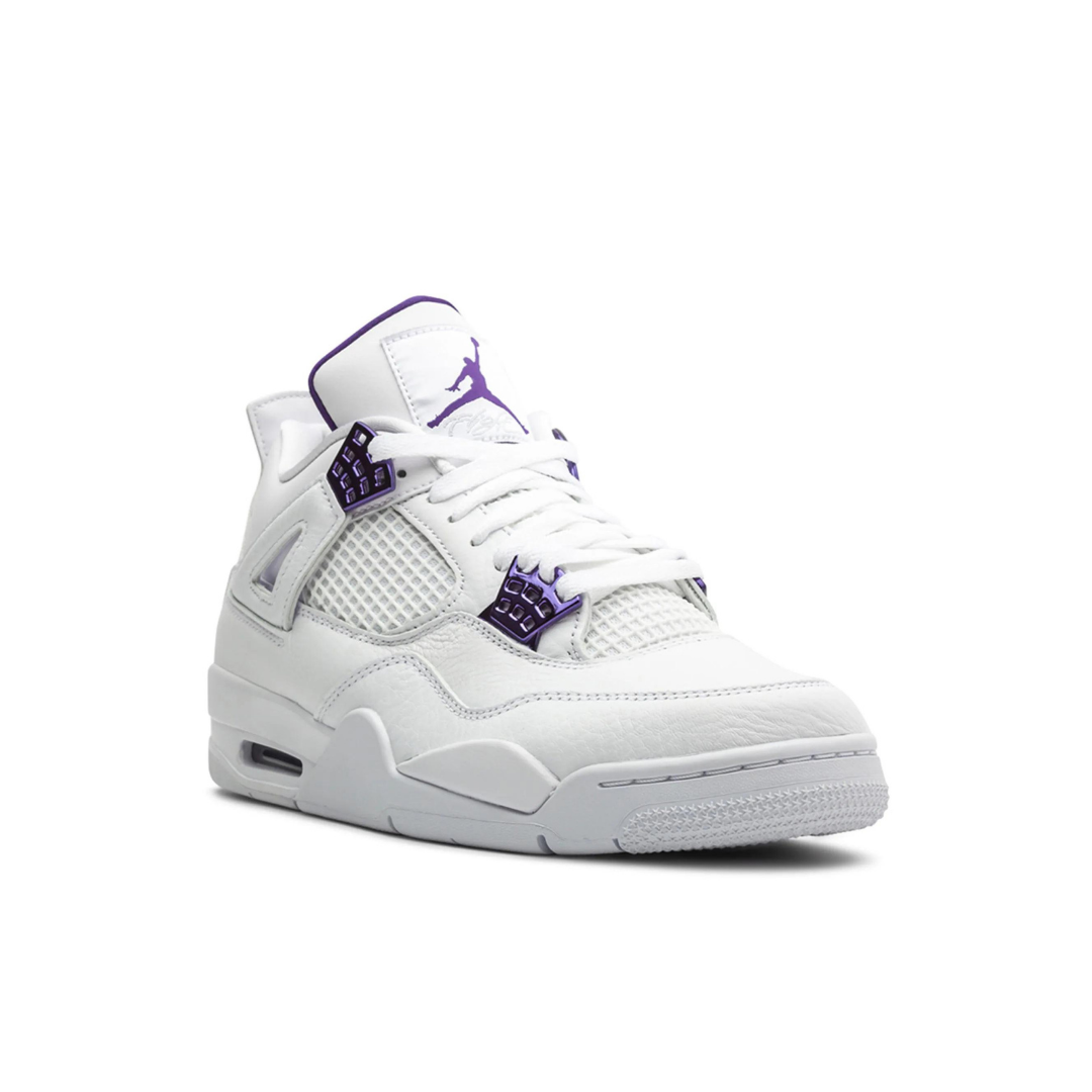 J4 Retro Metallic Violet