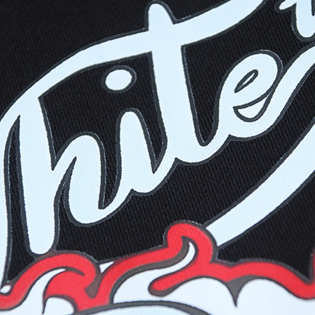 Sweat à Capuche Off-W Monogram Zippé