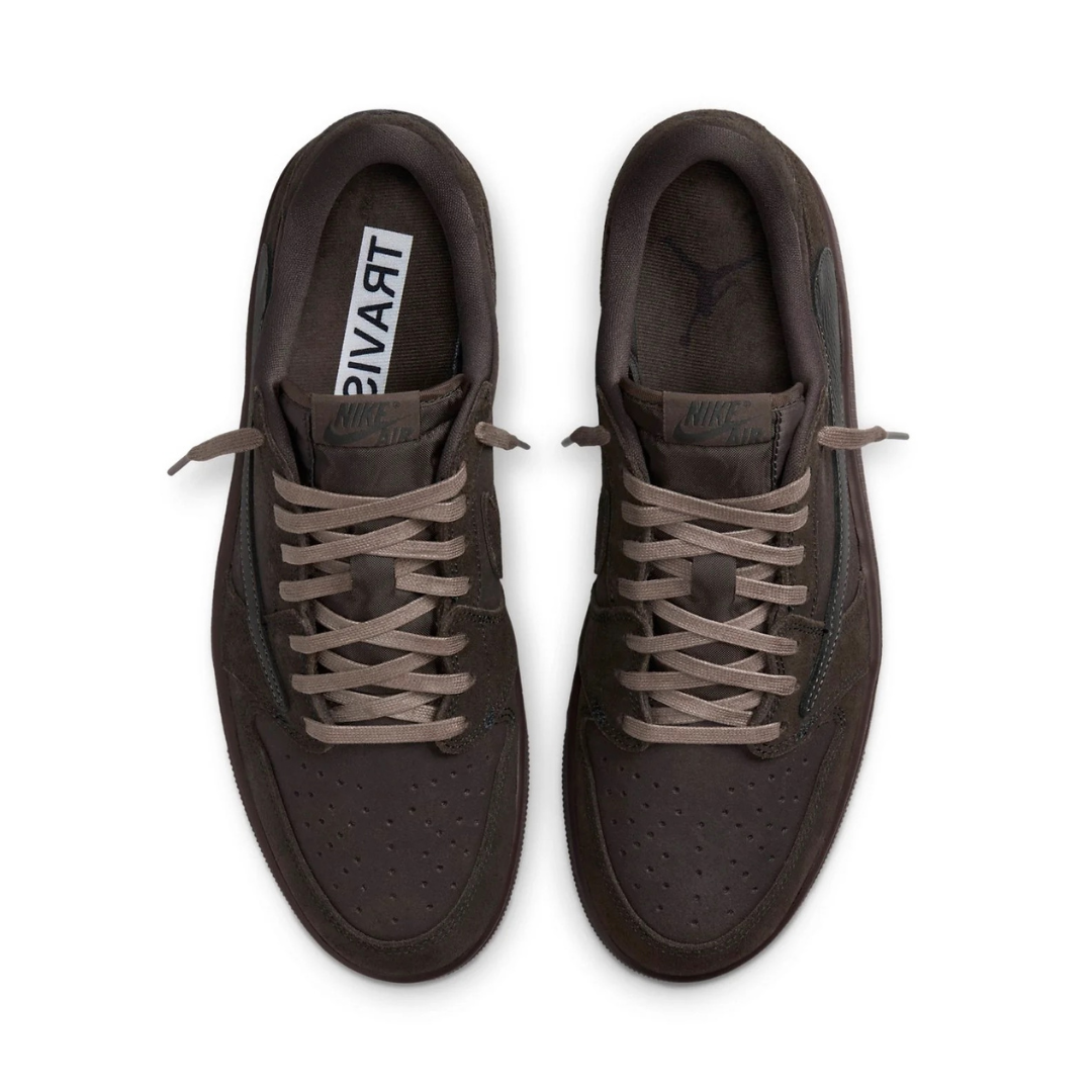 J1 Air Retro Low OG TS Velvet Marron