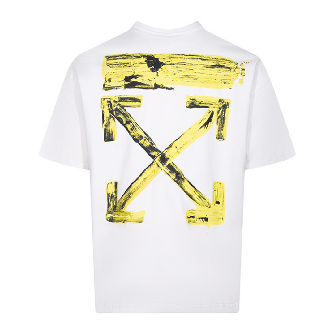 T-Shirt Off-W Monogram