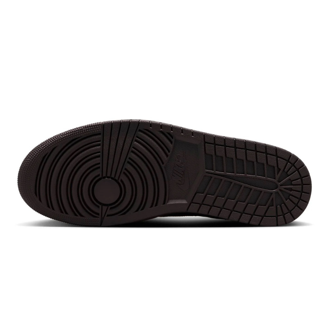 J1 Air Retro Low OG TS Velvet Marron