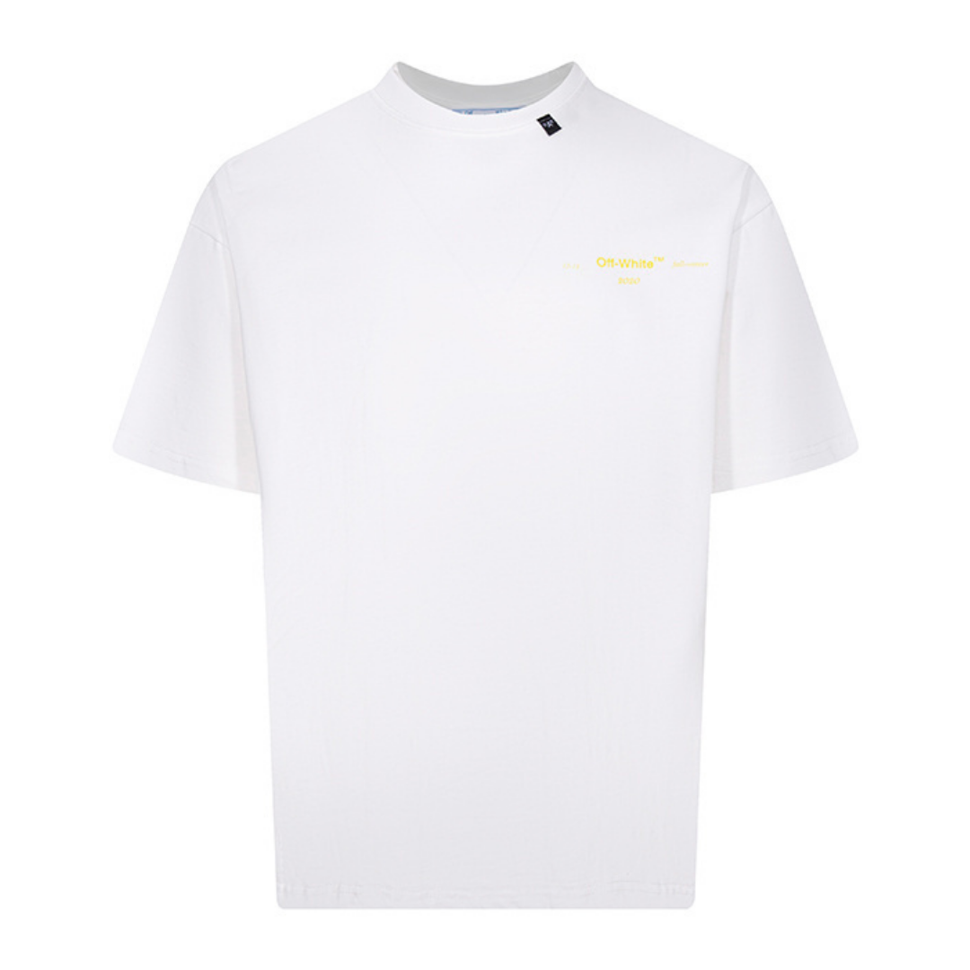 T-Shirt Off-W Monogram