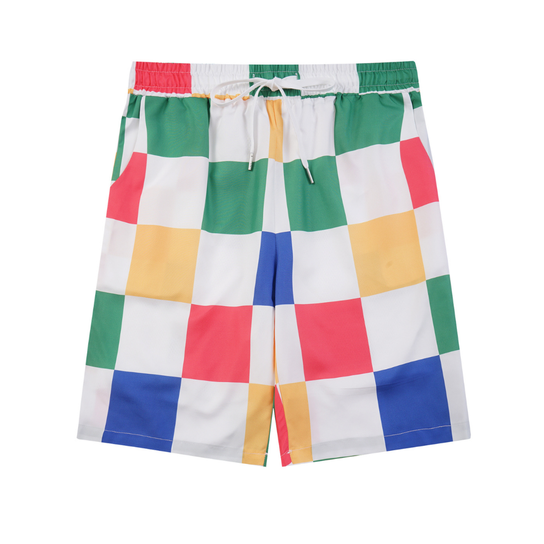 Ensemble Short Casa