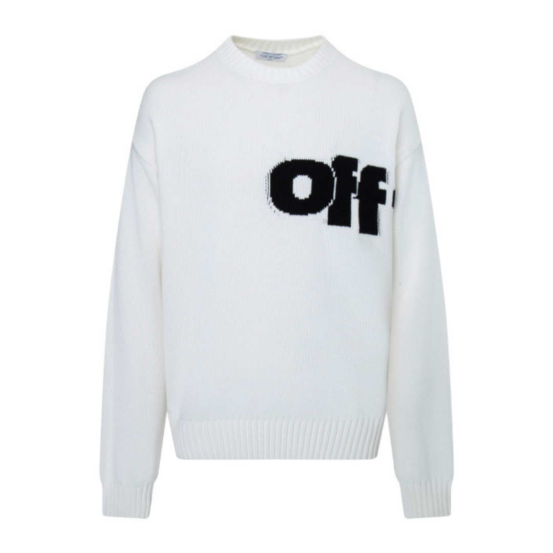 Pull Off-W Monogram