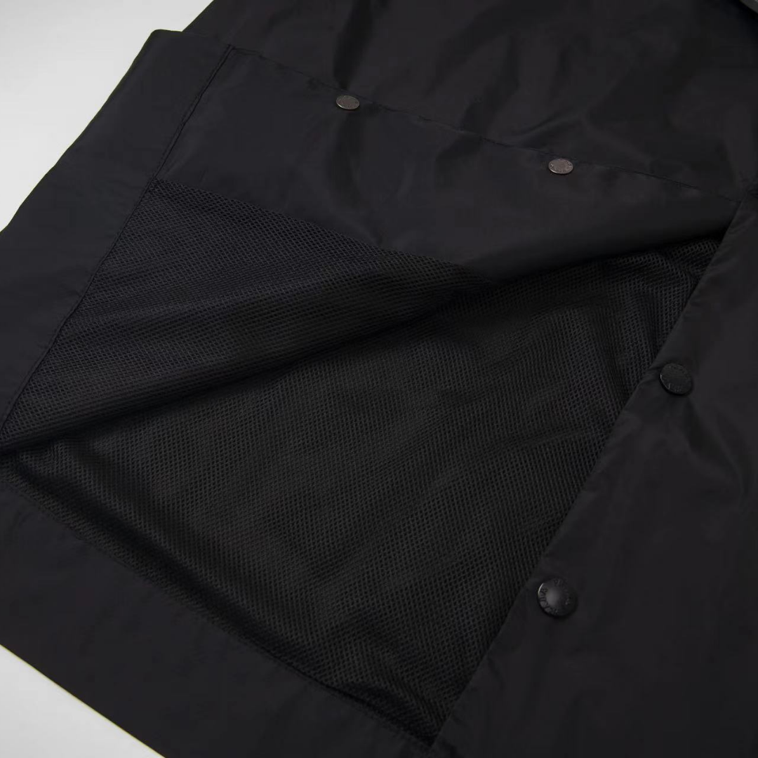 Chemise Monogram Pocket Badge