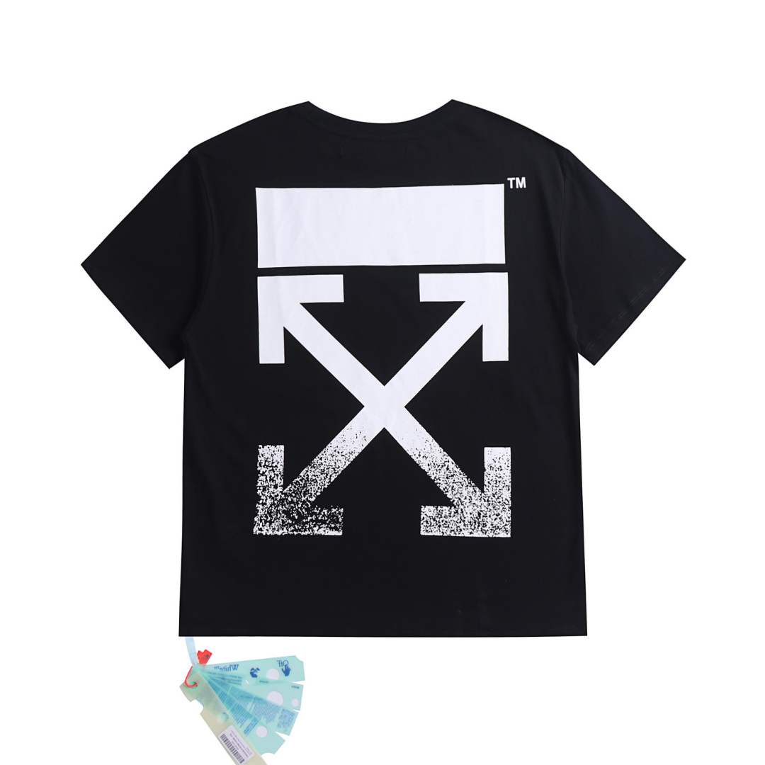 T-Shirt Off-W Monogram