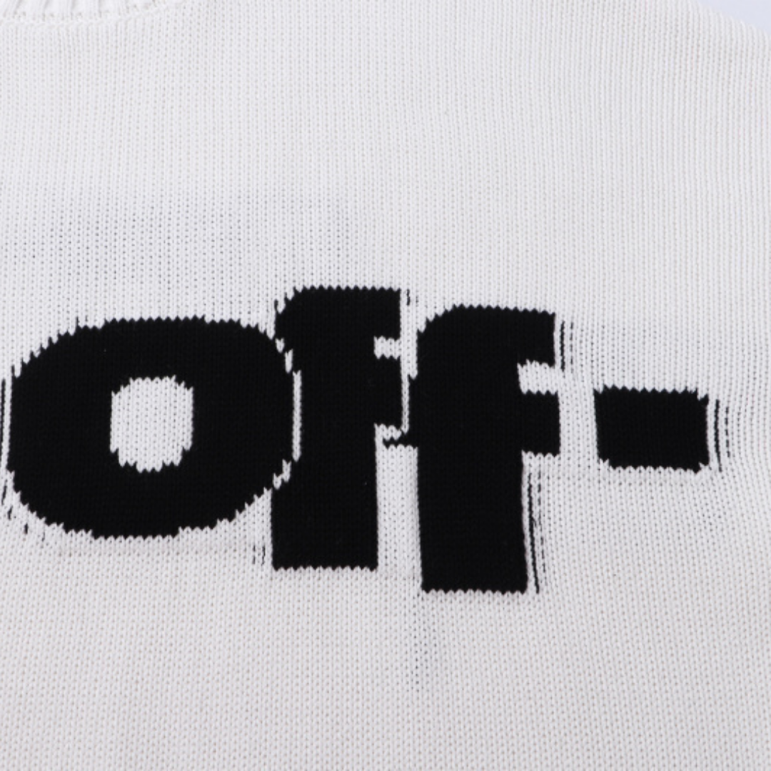 Pull Off-W Monogram