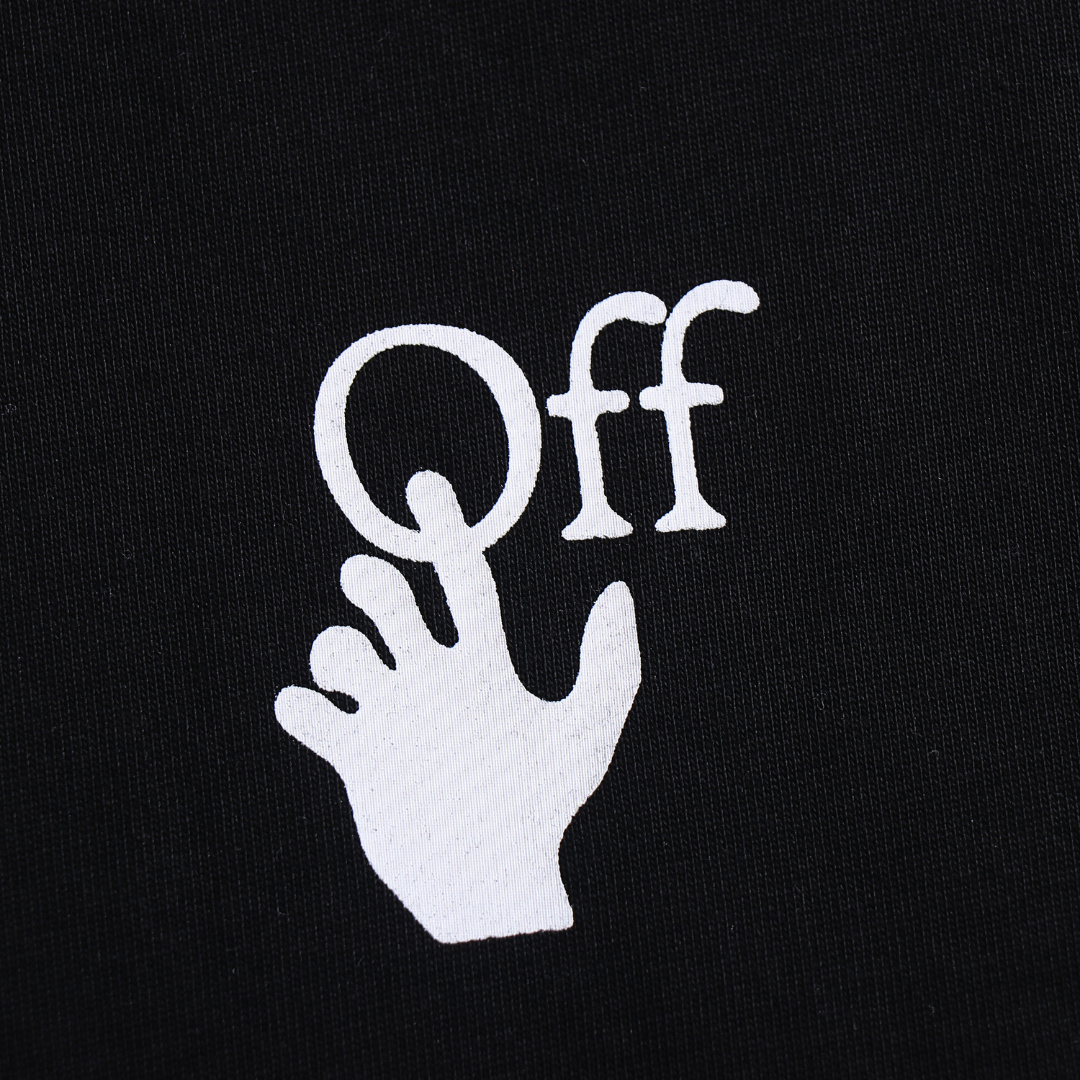 T-Shirt Off-W Monogram