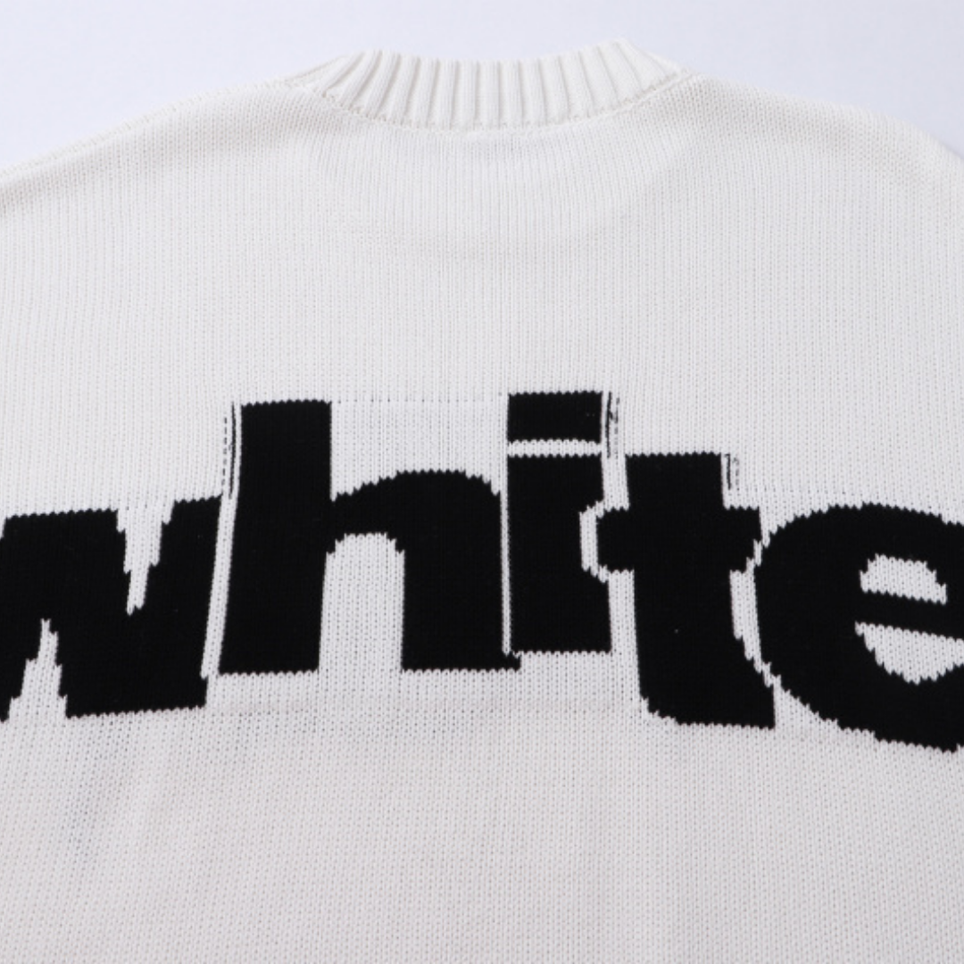 Pull Off-W Monogram