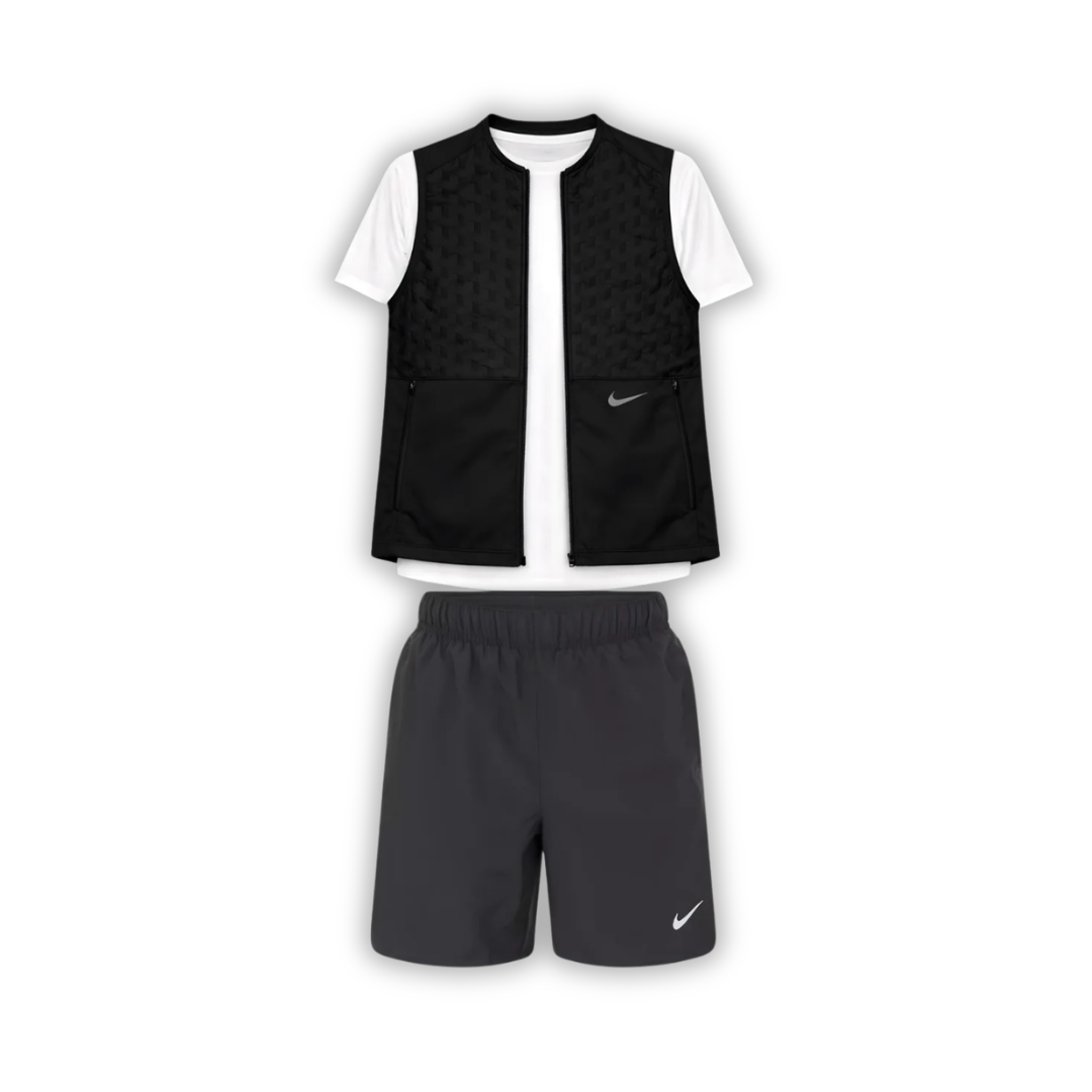 Ensemble Short Monogram