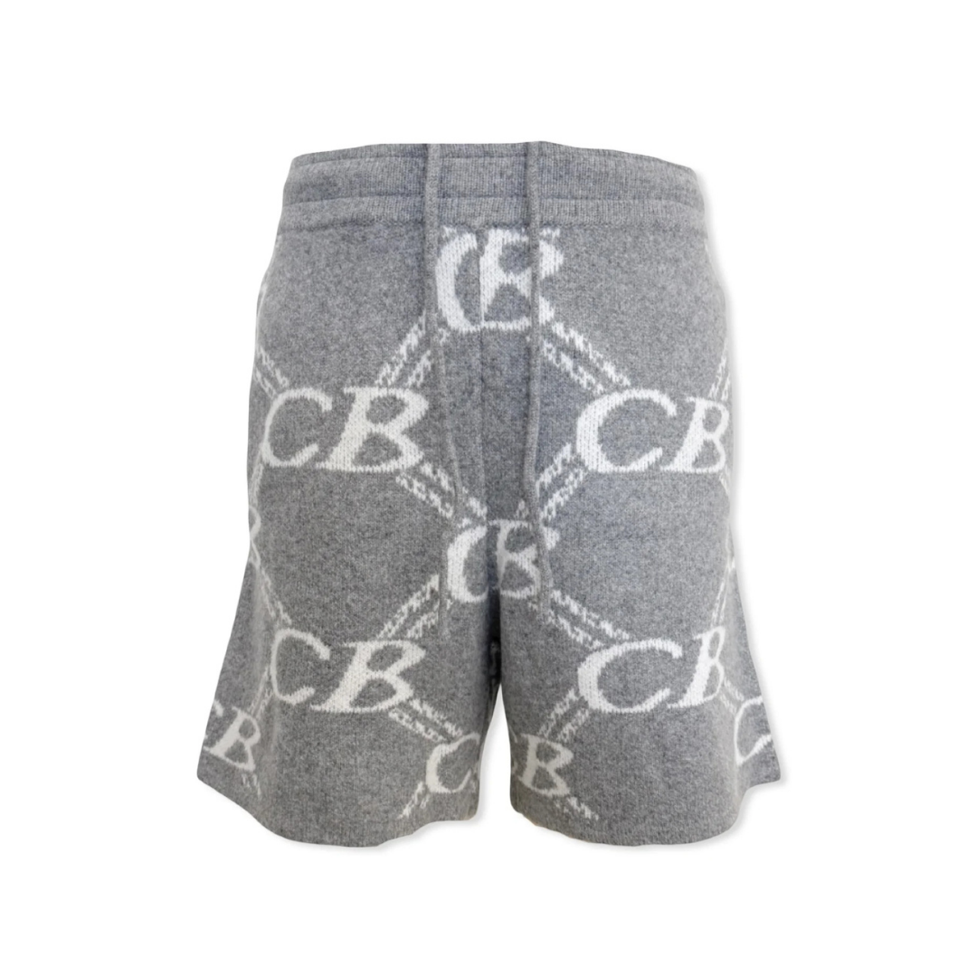 Short CB Monogram