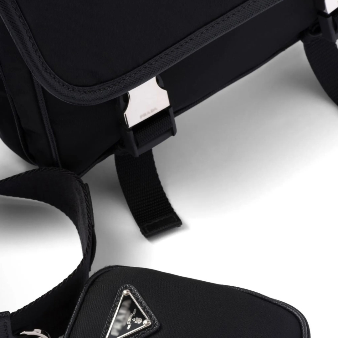 Sac Messenger Trio